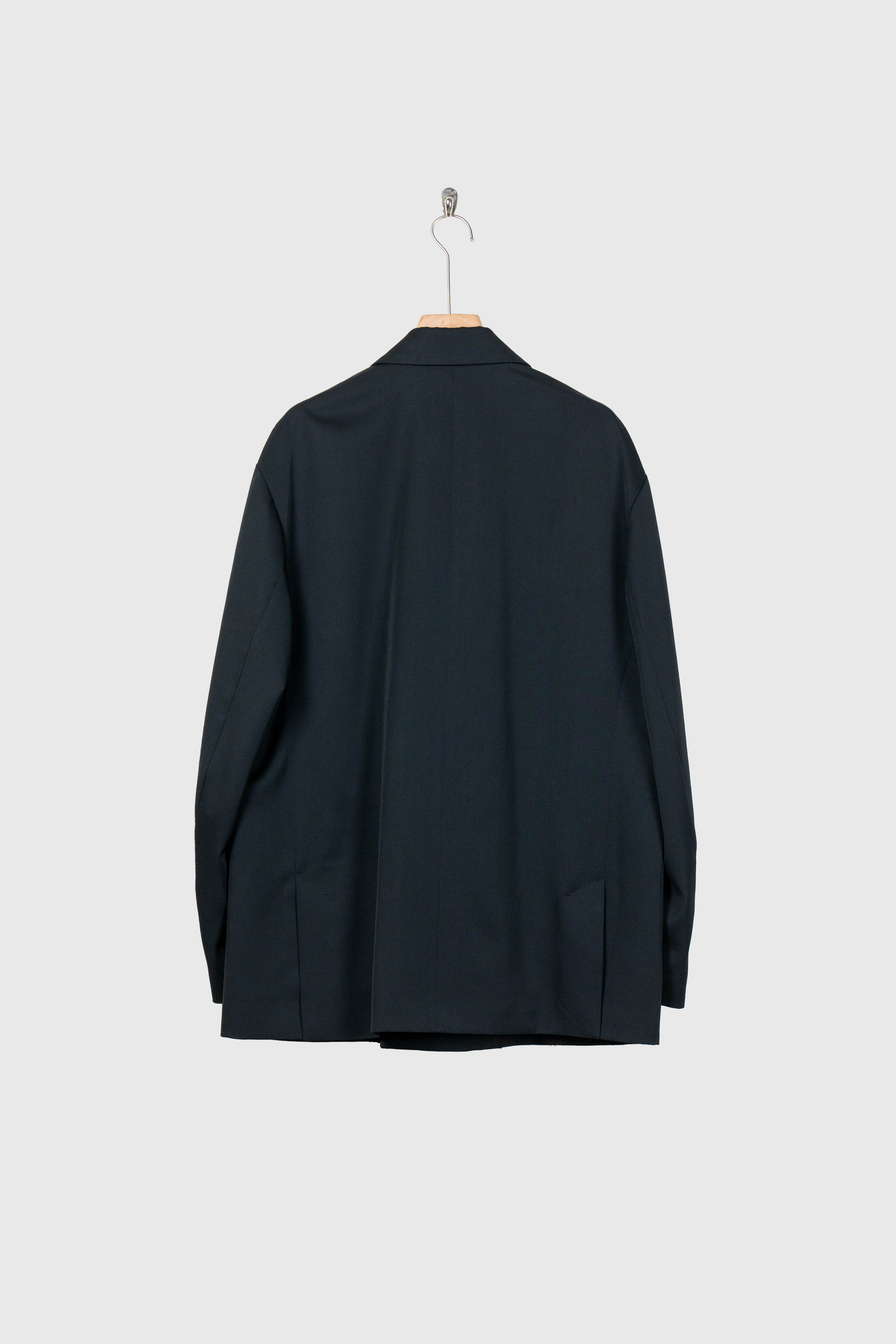 OVERSIZED DOUBLE BREASTED JACKET(ST.1411) | ジャケット ssstein