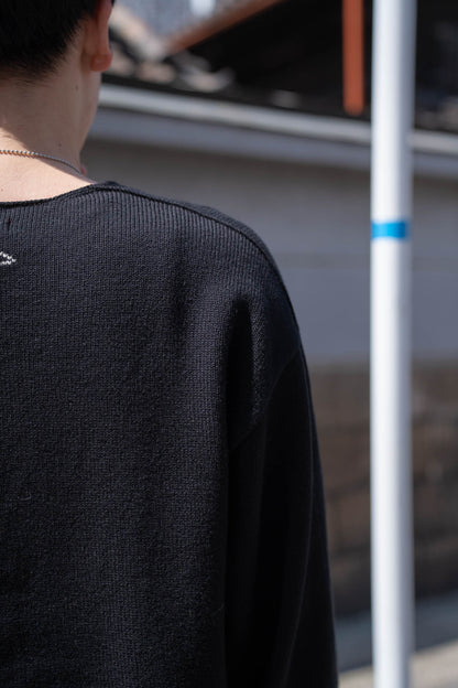 Cotton skipper pullover