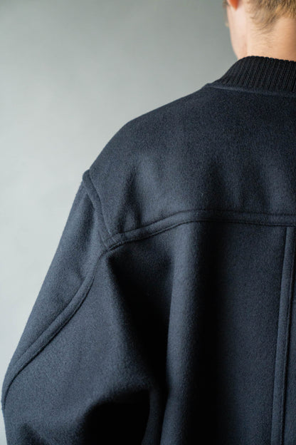 Oversized MA-1 Bomber Jacket