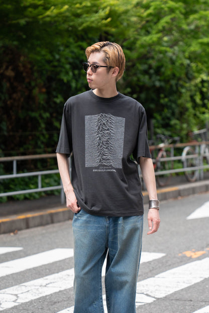 JD UNKNOWN PLEASURES Invert STANDARD