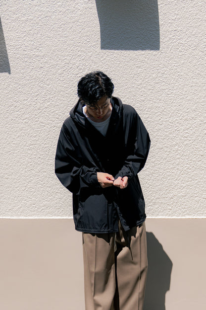 HOODED PARKA