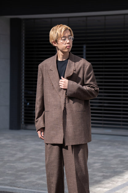 Original fabric jacket