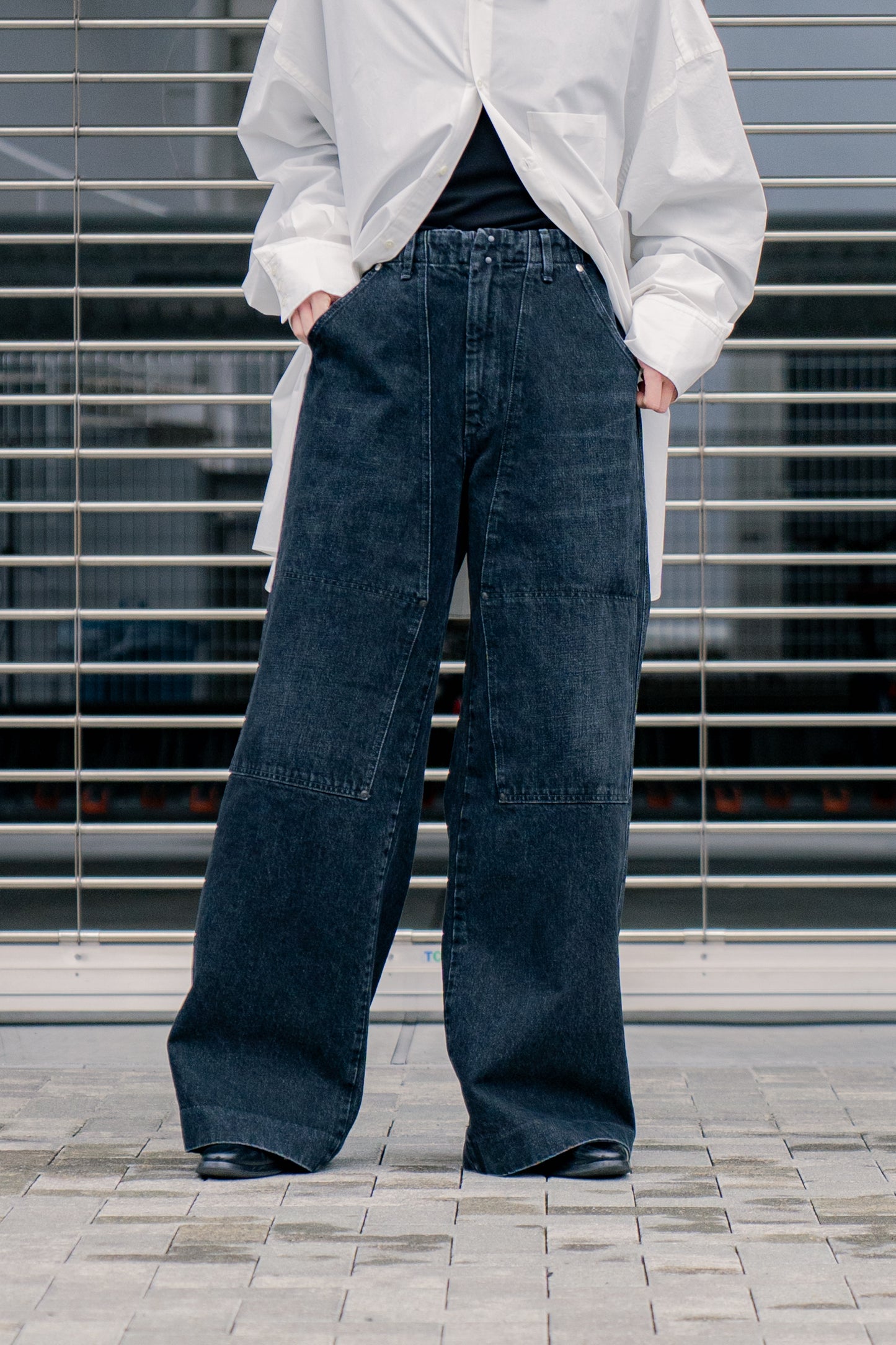 WORK JEAN TROUSERS