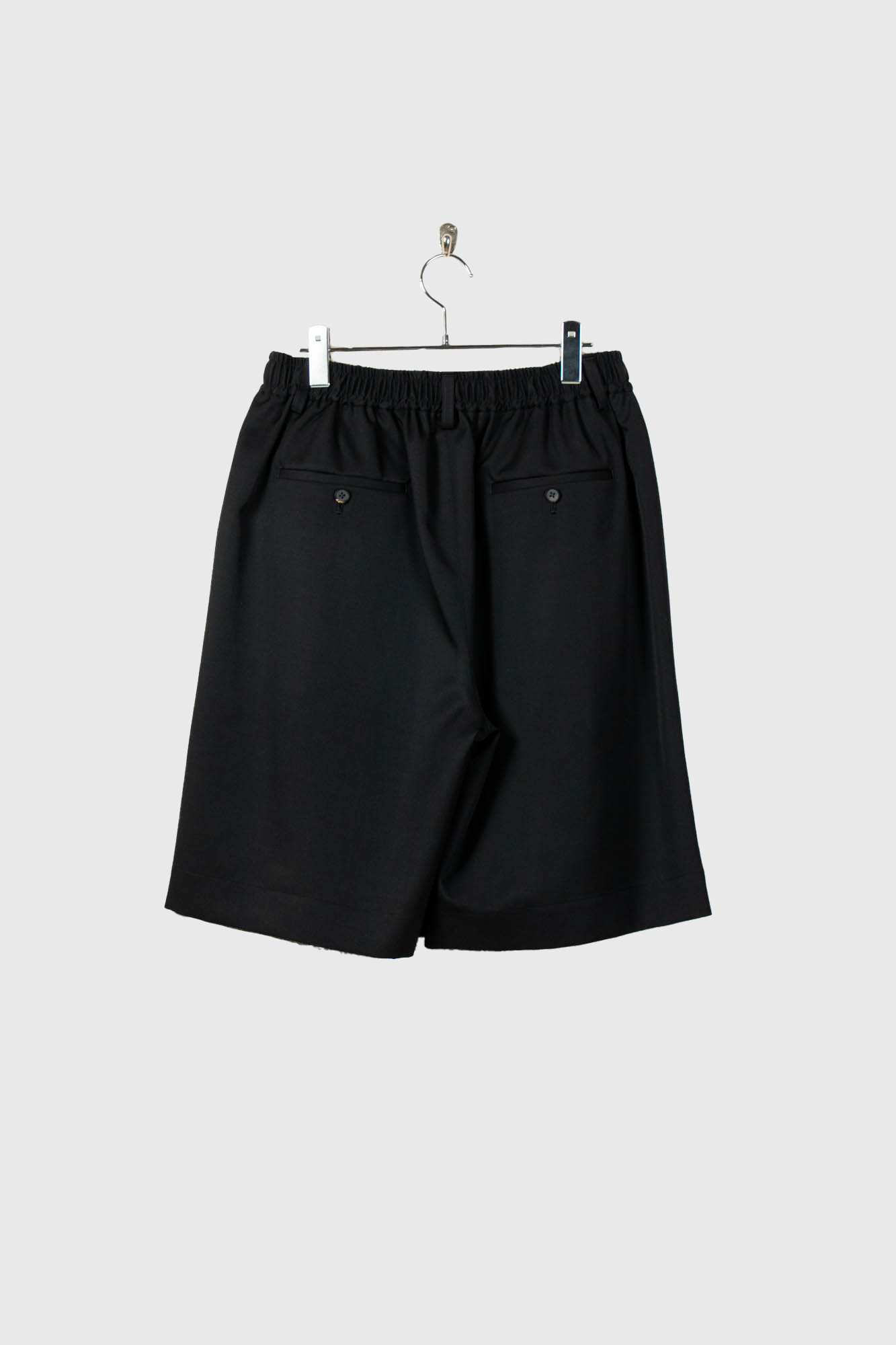 WIDE EASY SHORT TROUSERS(ST.1435)