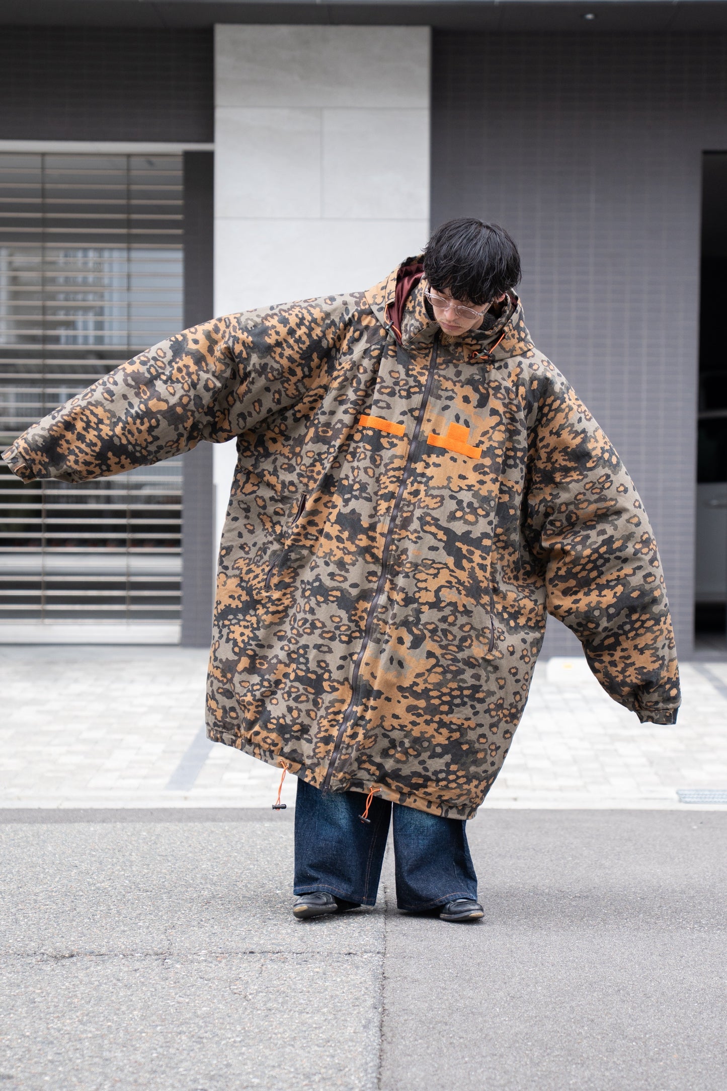 Third Way Tent Jacket