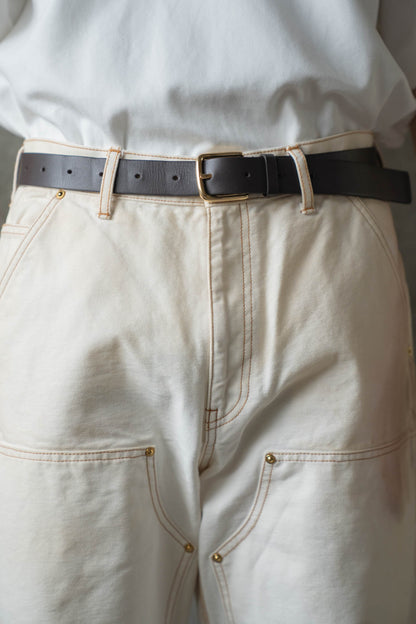 3D cutting painter pants