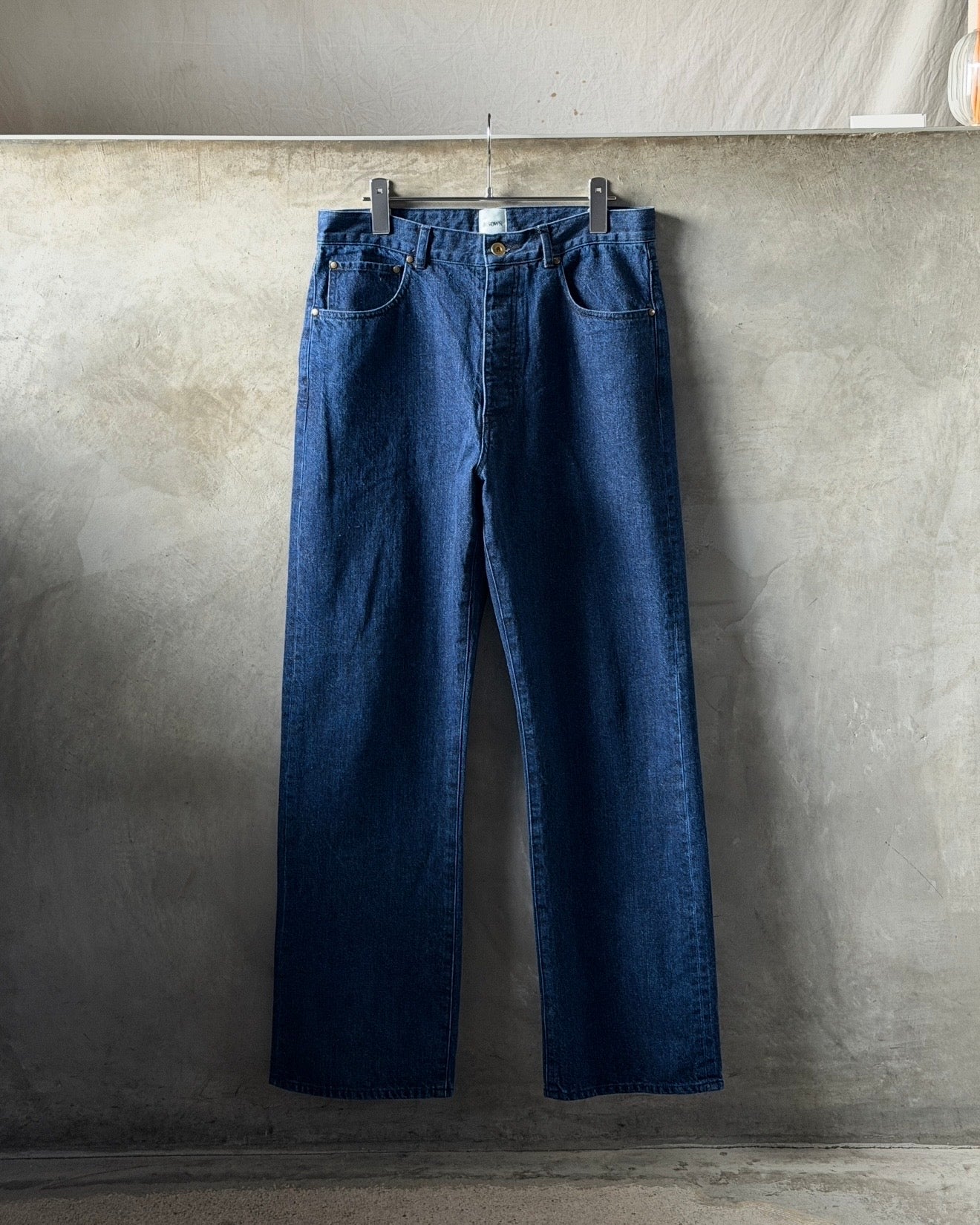 bisown co/he pure straight denim sign別注 sign別注 CO/HE PURE STRAIGHT DENIM – sign | サイン