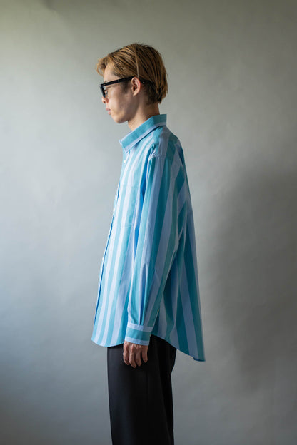 REGULAR COLLAR SHIRT-ST