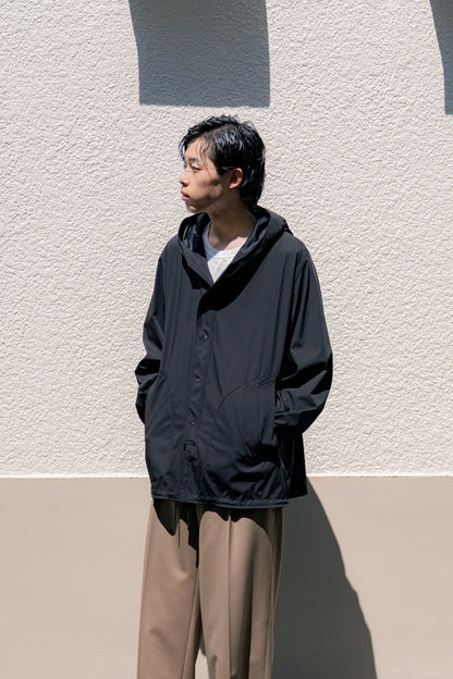 HOODED PARKA