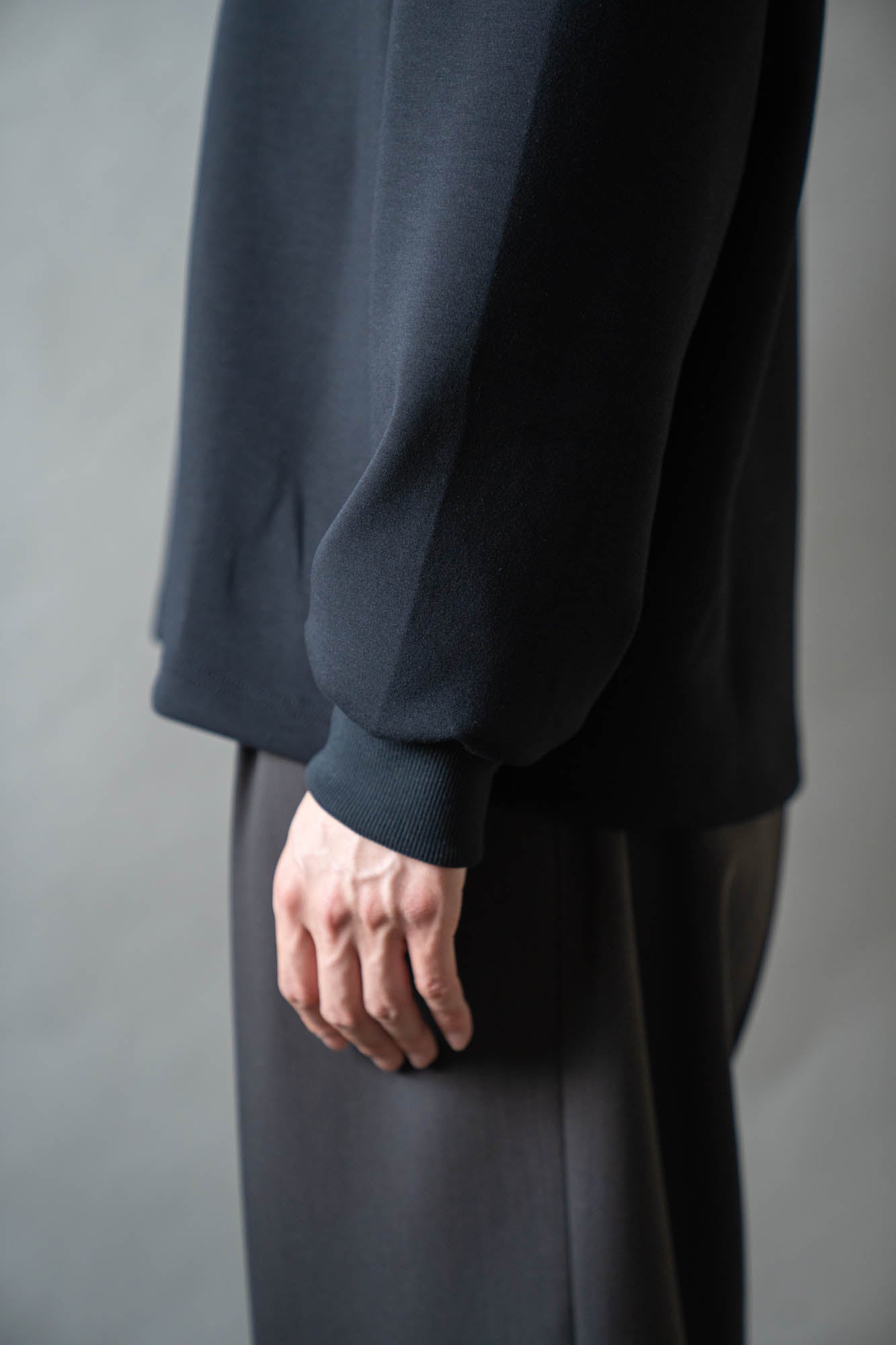 Comfort Polo Top