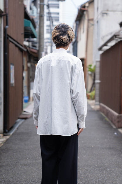 Superior Cotton Wide Shirts