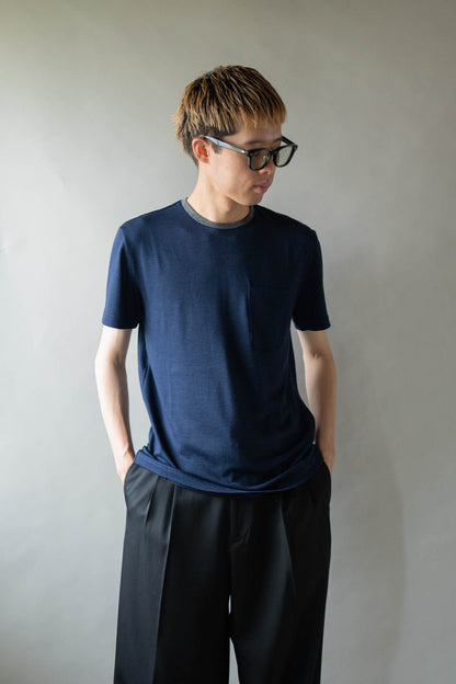 Two-Tone T Shirt