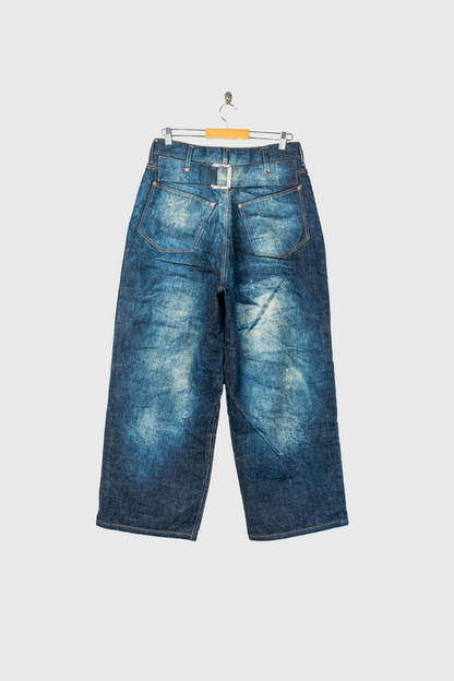 Patriots Denim Pants