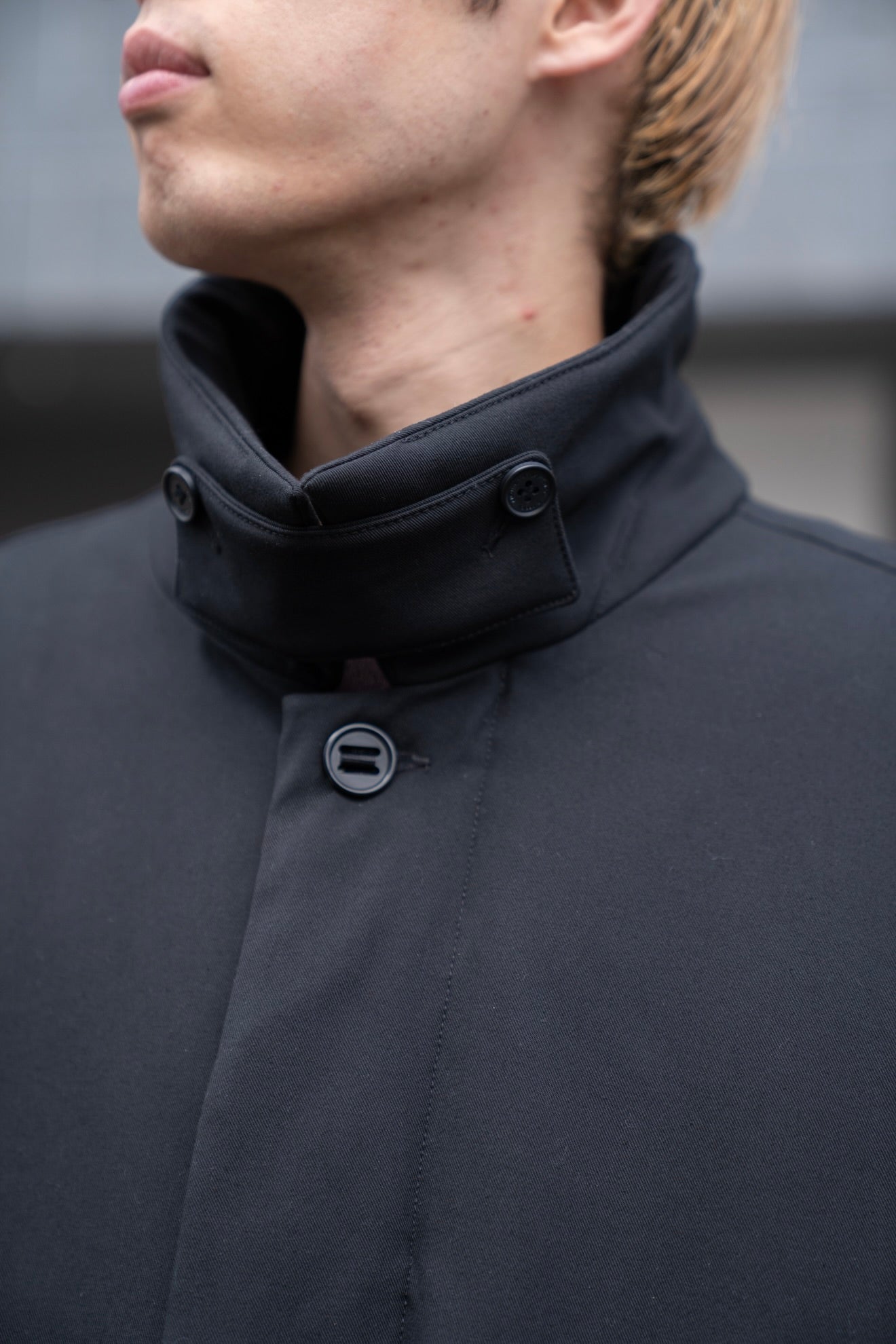 Ample Down Long Coat – sign | サイン