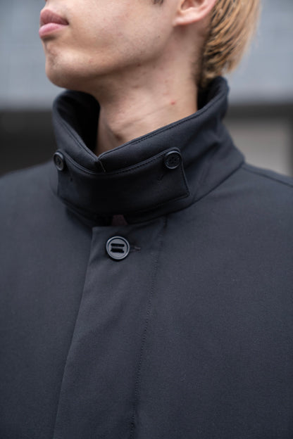 Ample Down Long Coat