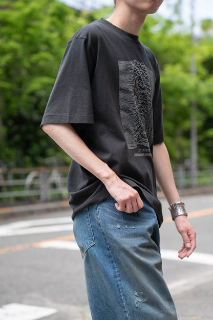 JD UNKNOWN PLEASURES Invert STANDARD