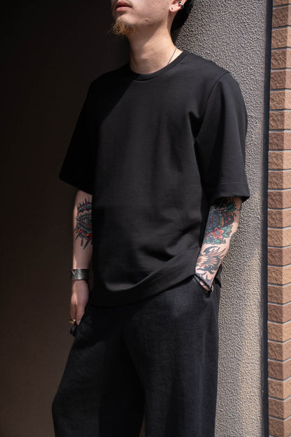 HALF-SLEEVED T-SHIRT