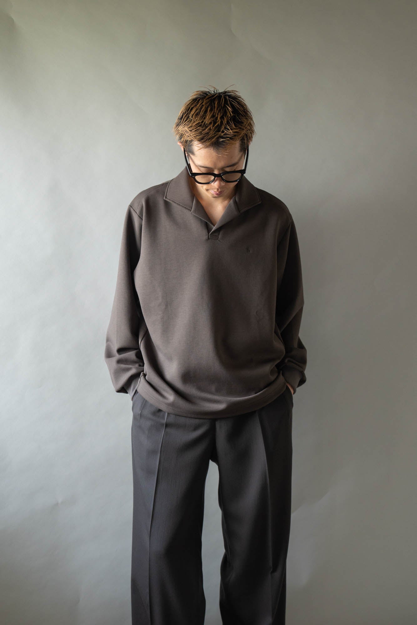 Comfort Polo Top