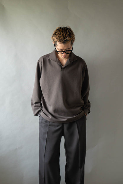 Comfort Polo Top