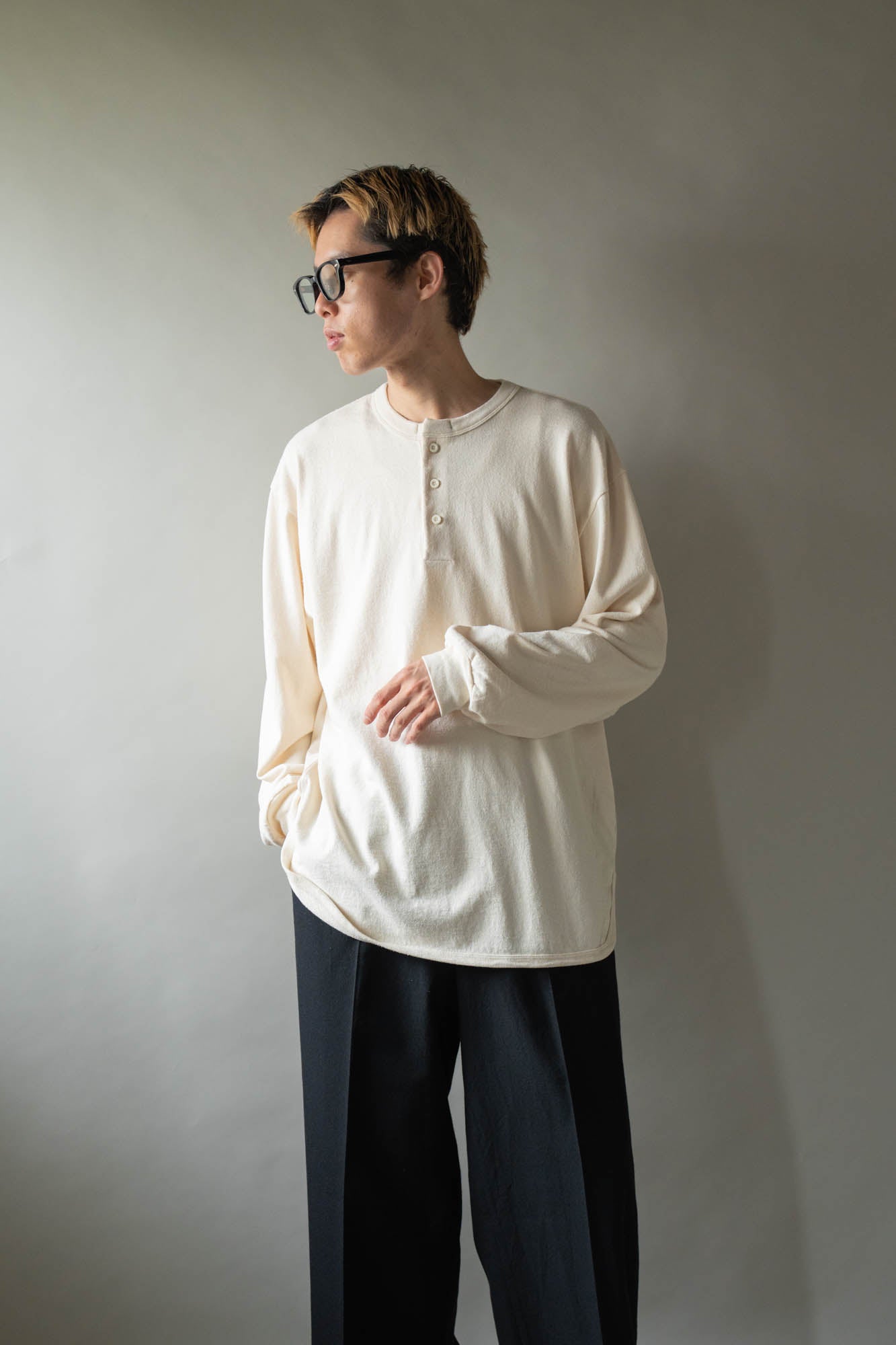 Co/Silk Nep Baseball Henry