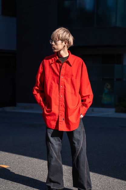 3 Button Regular Collar SH