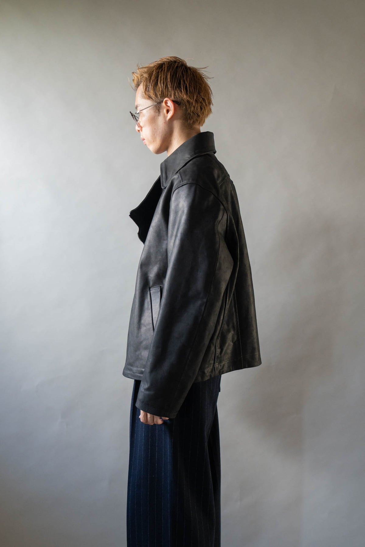 Double Rider’s Jacket
