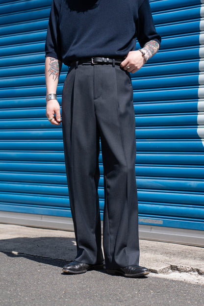 Legacy Wool Trouser