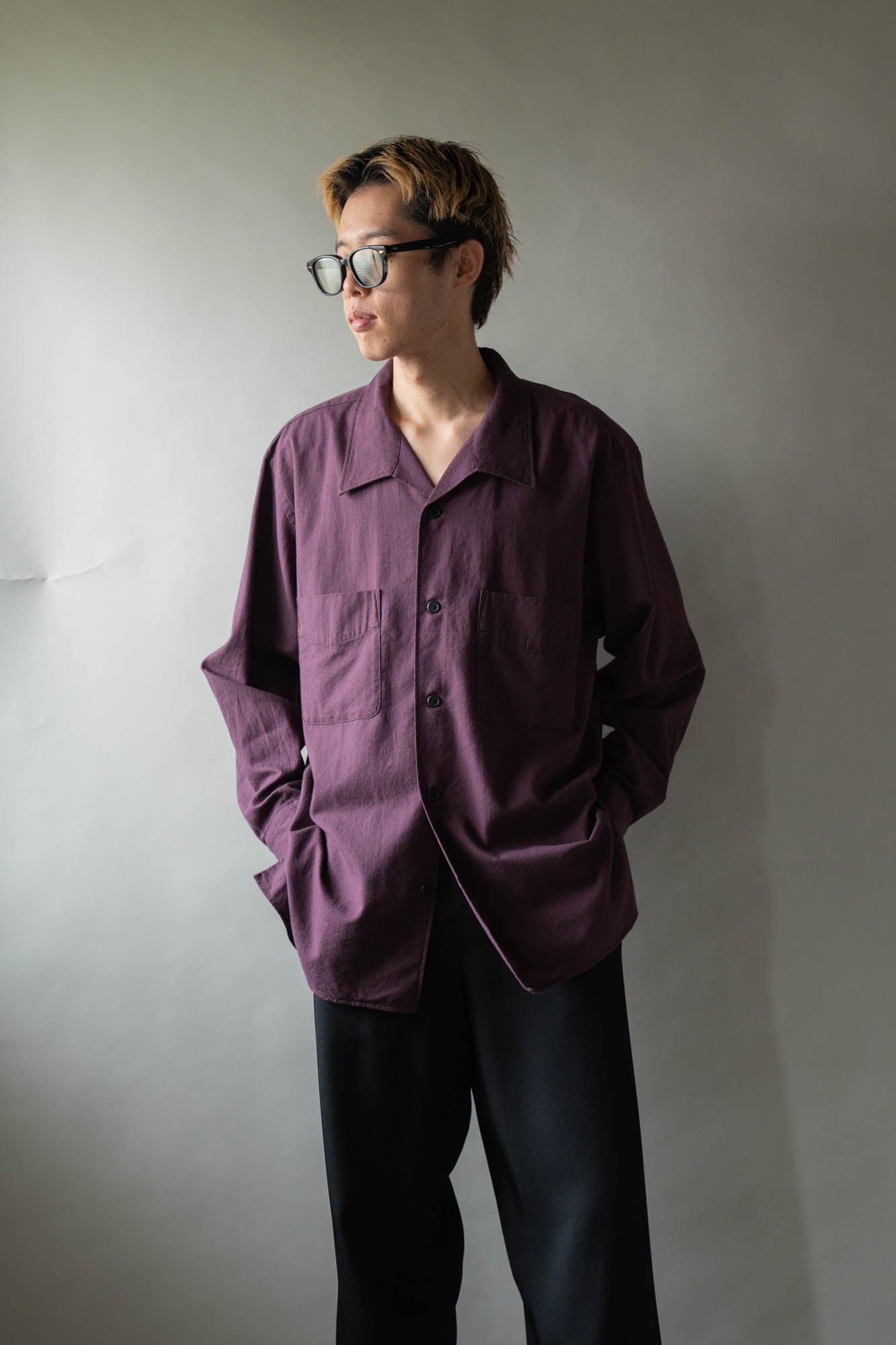 Open Collar SH