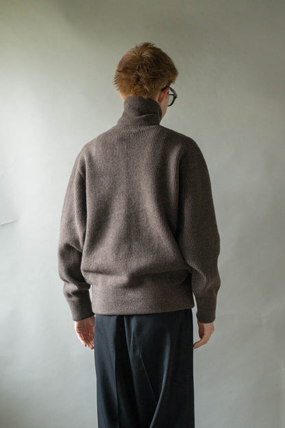 EXTRA FINE WOOL KNIT DRIVERS(ST.1637)