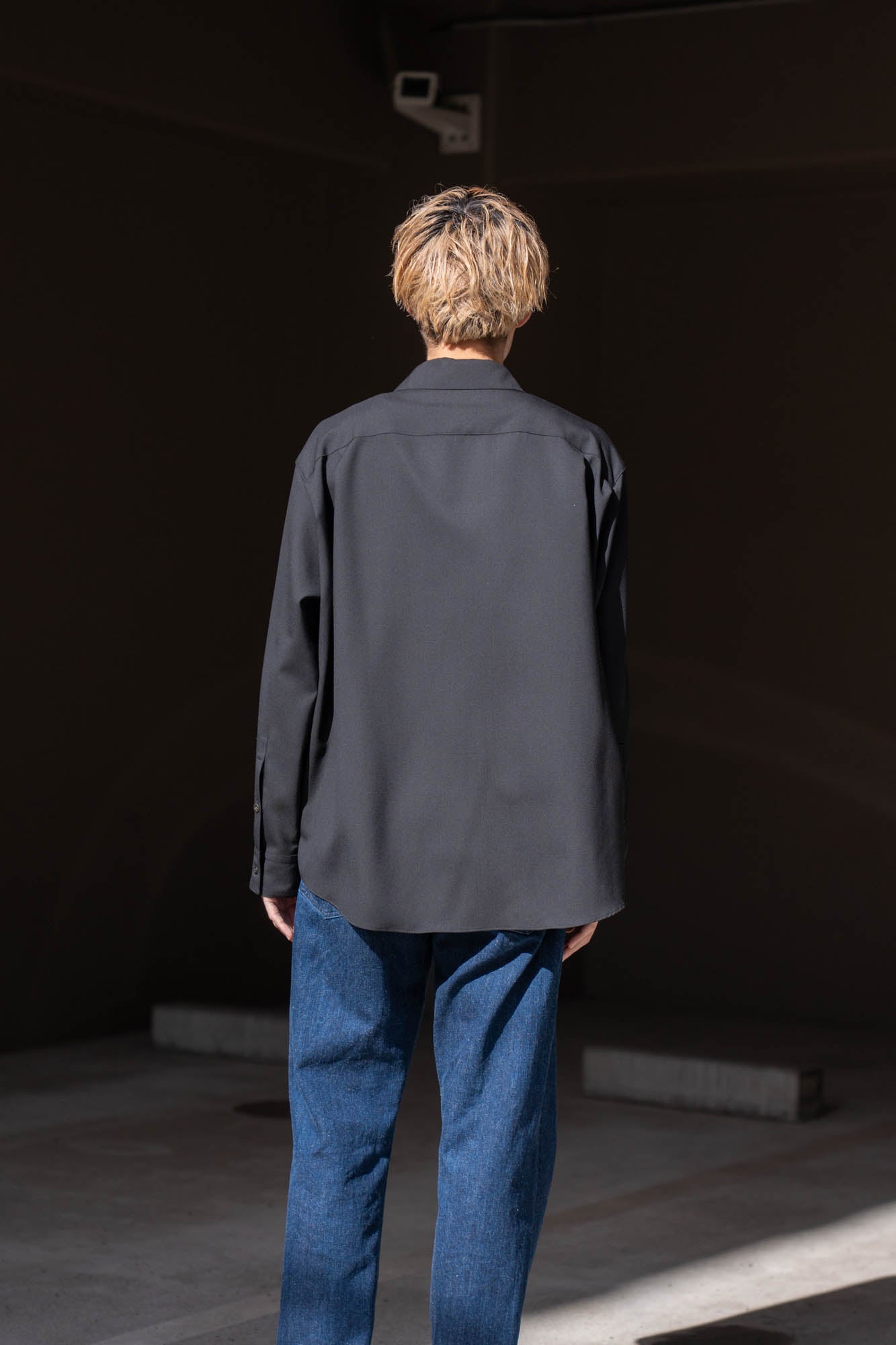 Zip-up Shirt | シャツ OVERCOAT（オーバーコート）公式通販サイト大阪