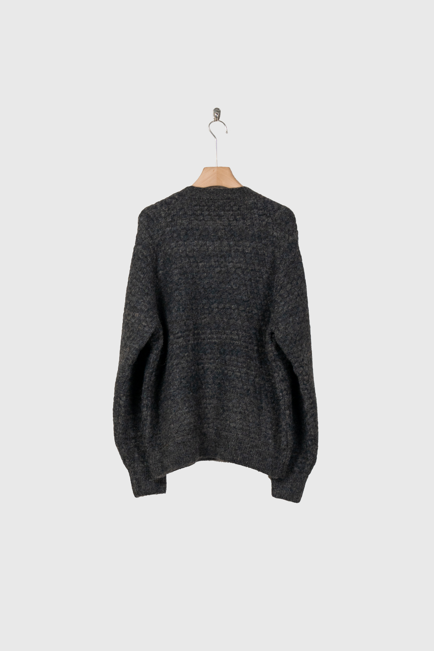 Baby Alpaca Knit P/O