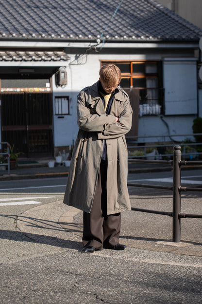 VINTAGE TRENCH COAT(ST.1374)