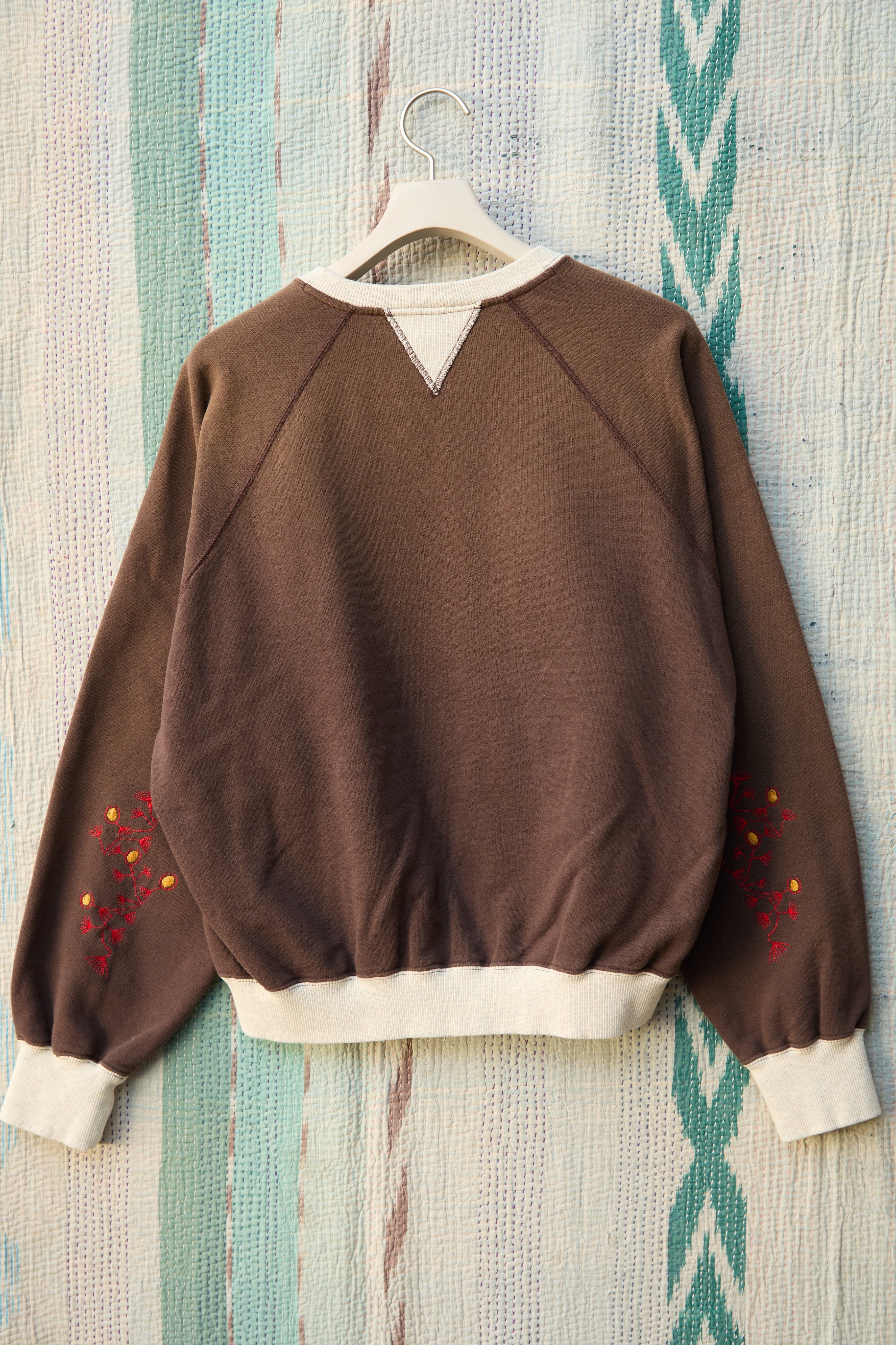 MIDTHINGS THE THIRD SWEATSHIRT VINTAGE
