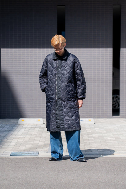 08sircus × TAION Down long MA-1 reversible