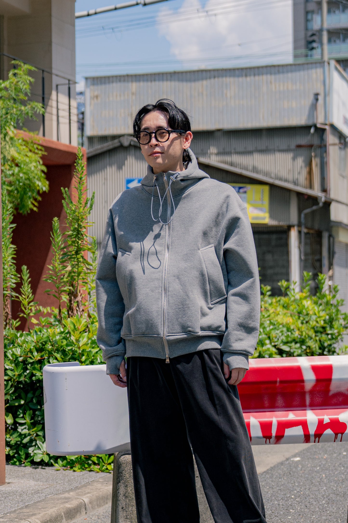 ASTRO PARKA