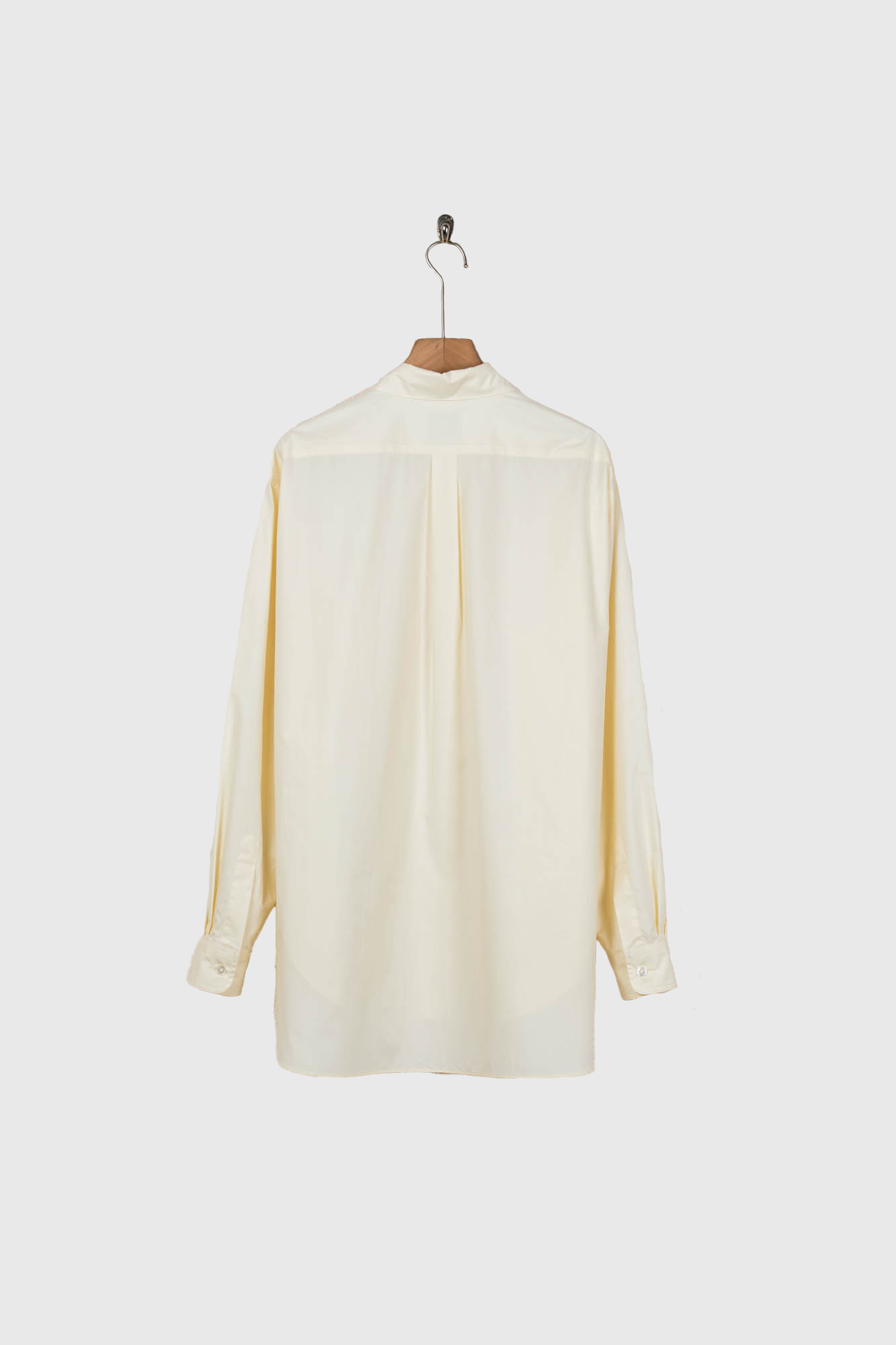 SUVIN COTTON OVERSIZED REGULAR COLLAR SHIRT(ST.1491)