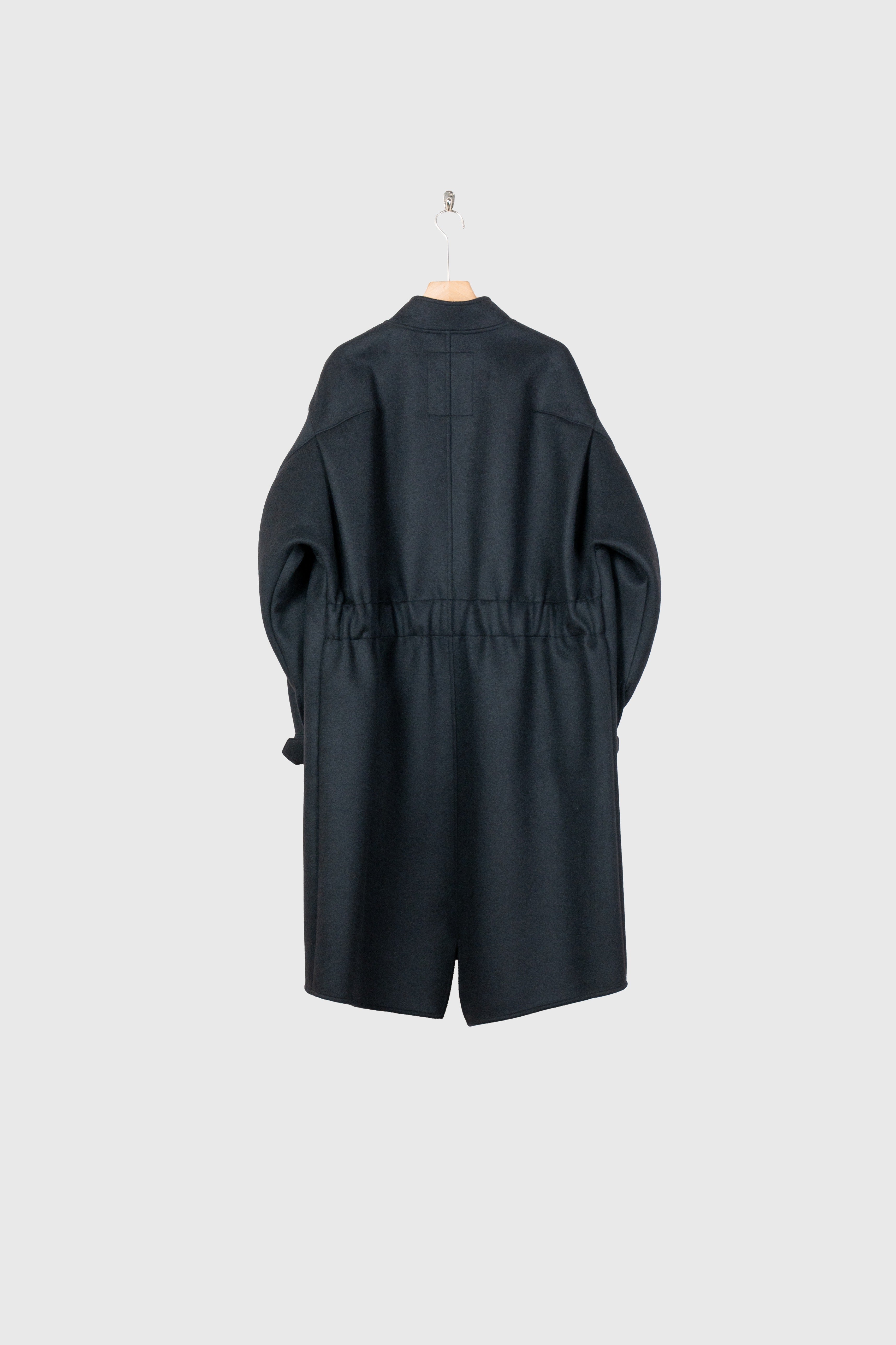 OVERCOAT（オーバーコート）- MODS COAT IN DOUBLE FACE BEAVER