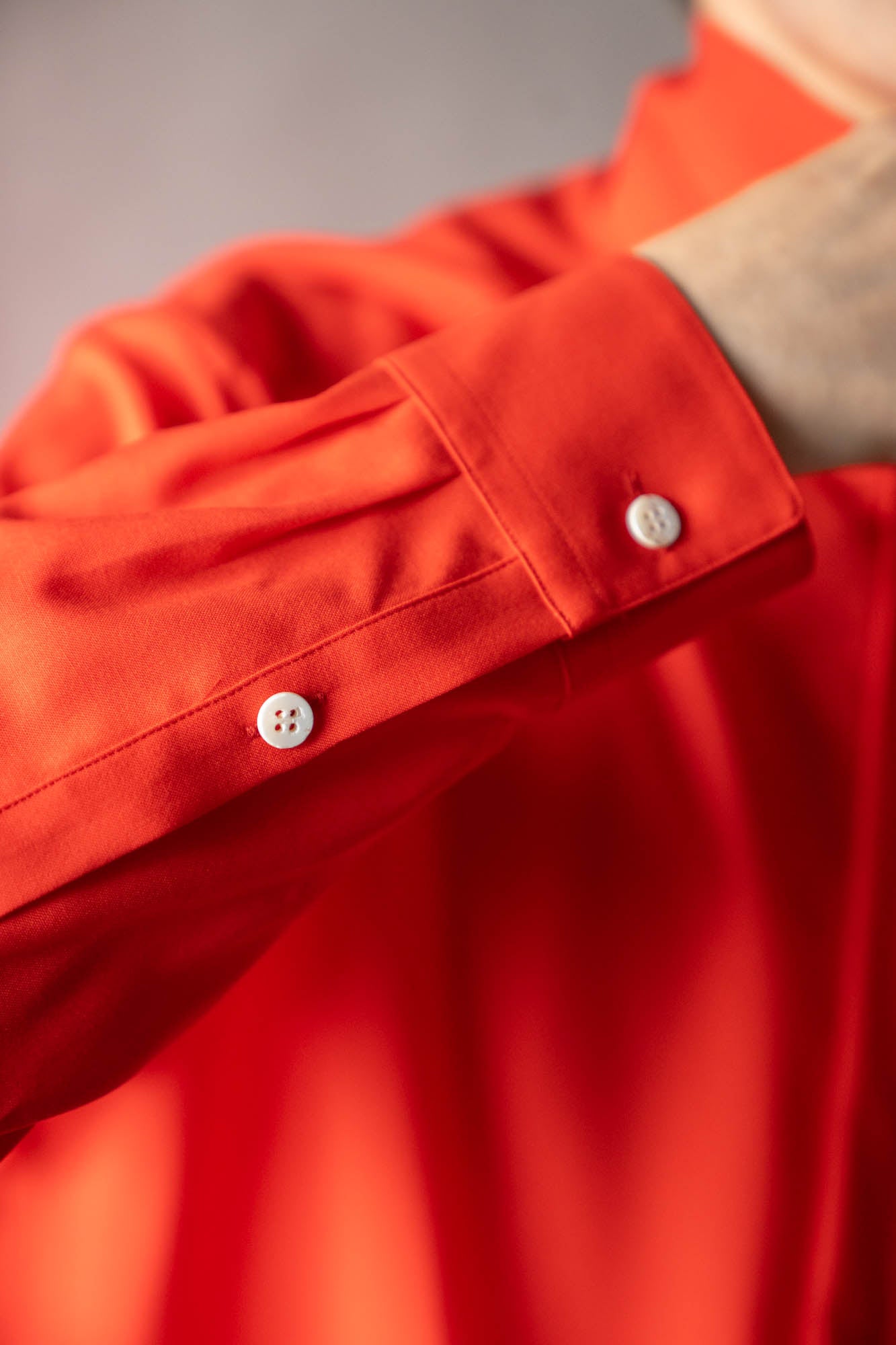 Wool Shirt