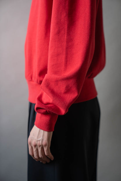 HALF ZIP DOUBLE