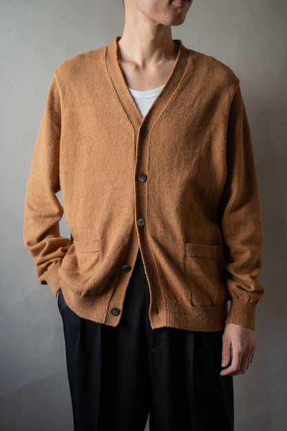 ORGANIC BROWN COTTON KNIT C/D