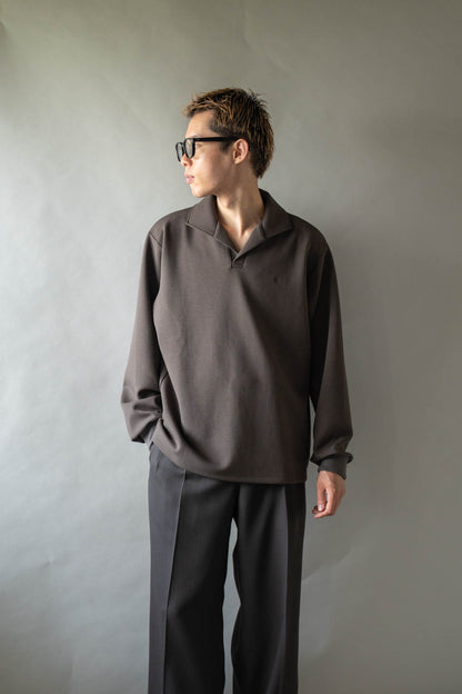 Comfort Polo Top