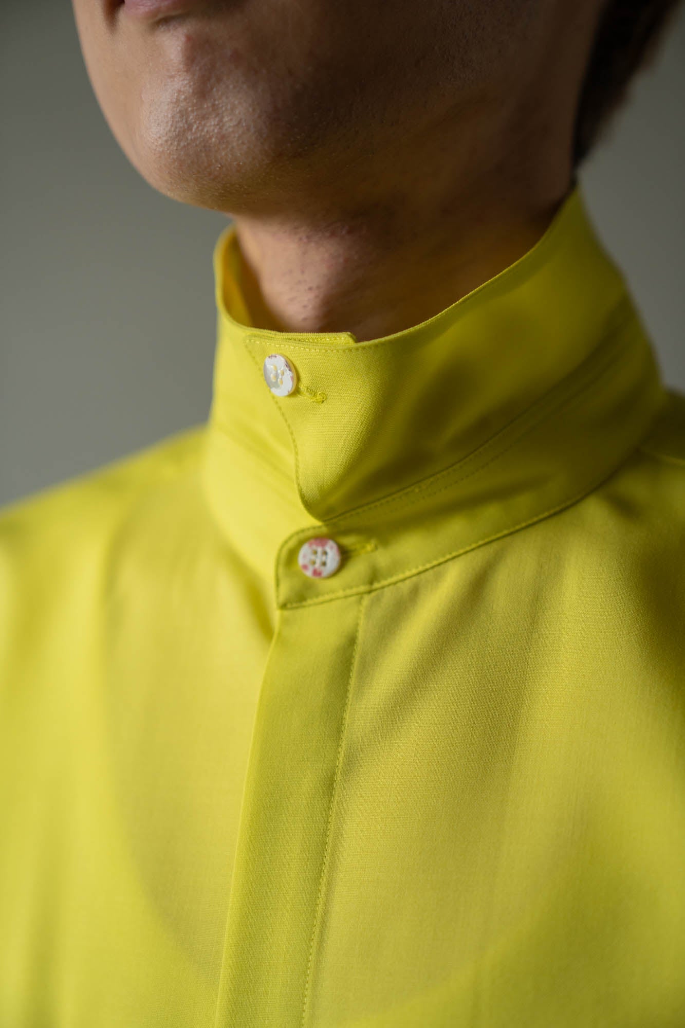 Wool Shirt