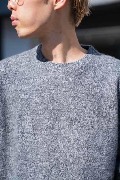 25J16 Soft Crew Neck