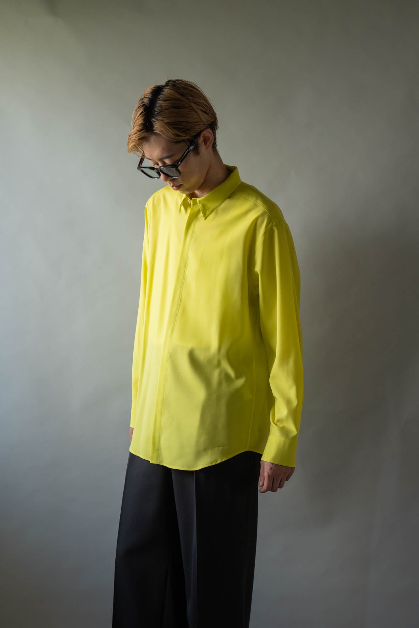 Wool Shirt