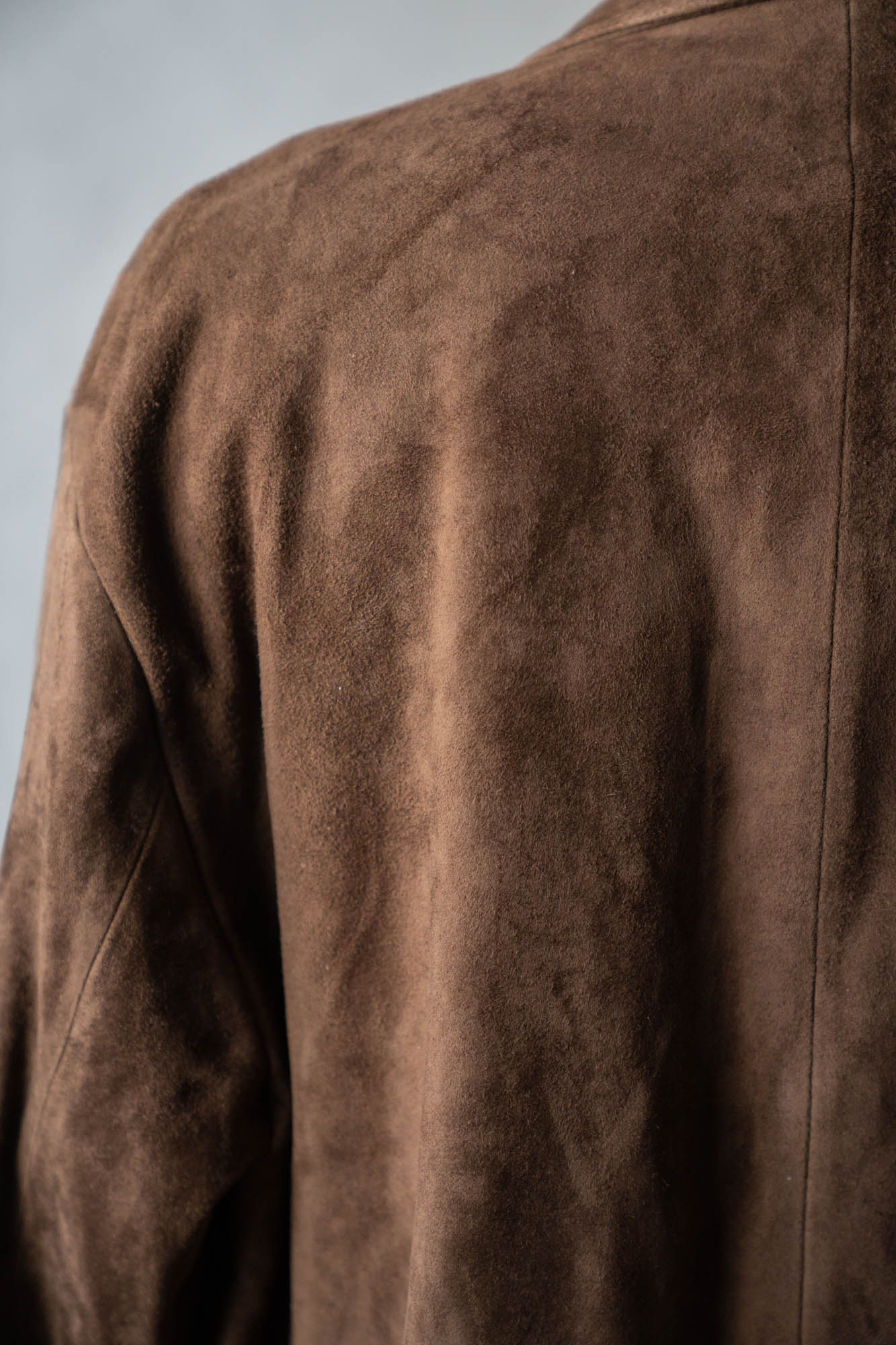 GOAT SUEDE BLAZER(ST.1552)