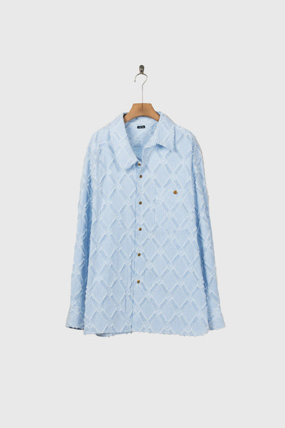 Harlequin Slip Off Shirt