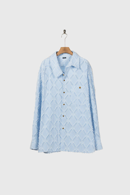 Harlequin Slip Off Shirt