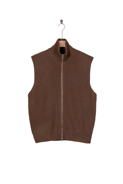 Extra Fine Merino Drivers Knit Vest