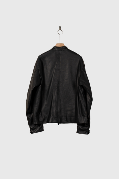 ジャケット・アウター 543jpt19JUHA Soft Lamb Leather Jacket ジャケット・アウター 543jpt19JUHA Soft Lamb Leather Jacket