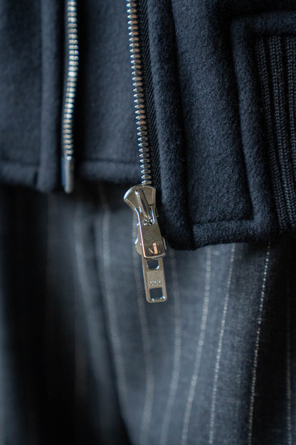 Oversized MA-1 Bomber Jacket